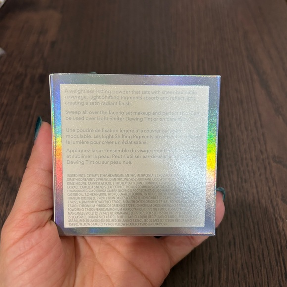 Becca Light Shifter Finishing Veil Setting Powder & Dewing Tint - NIB - Picture 3 of 12